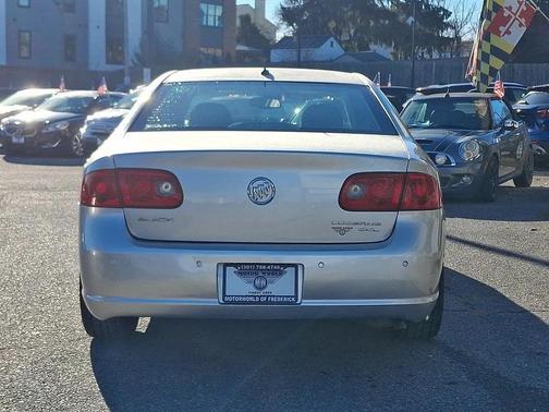 2006 Buick Lucerne CXL