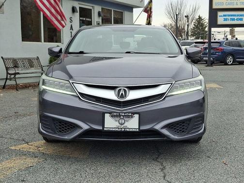 2018 Acura ILX Base