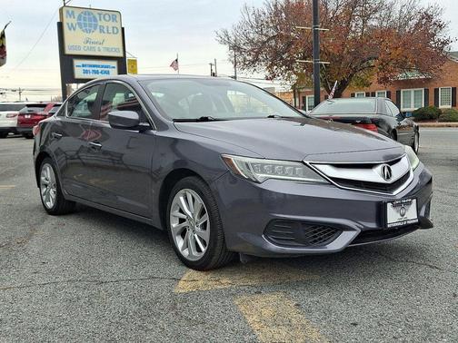 2018 Acura ILX Base
