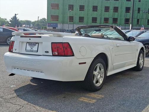 2003 Ford Mustang Premium