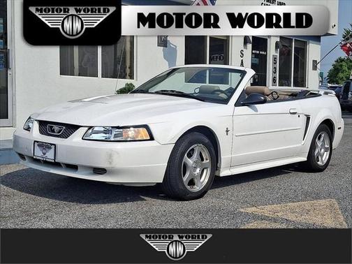 2003 Ford Mustang Premium
