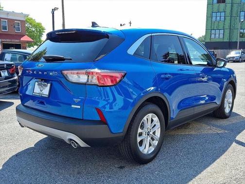 2020 Ford Escape SE