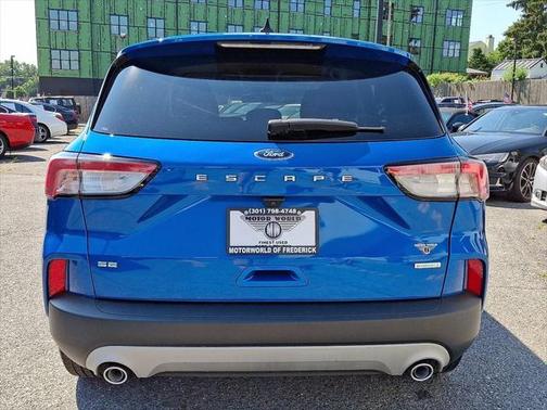2020 Ford Escape SE