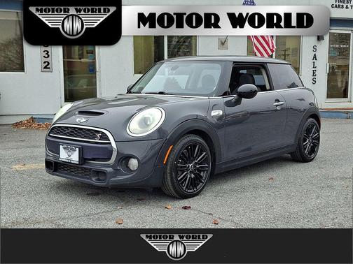 2014 MINI Hardtop Cooper S