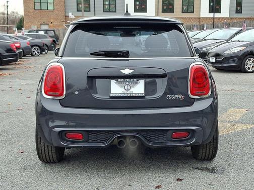 2014 MINI Hardtop Cooper S