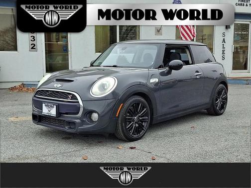 2014 MINI Hardtop Cooper S