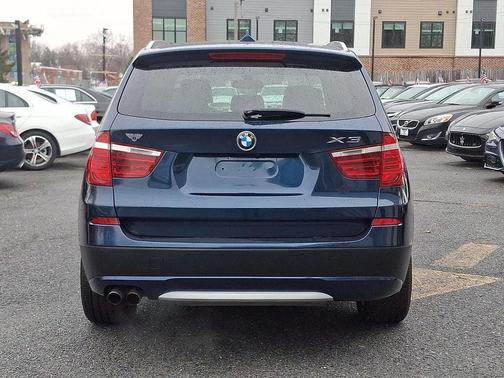 2012 BMW X3 xDrive28i