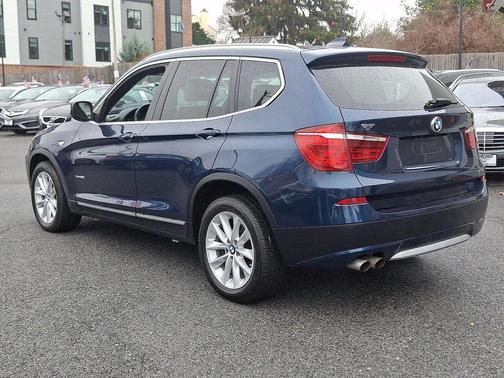 2012 BMW X3 xDrive28i