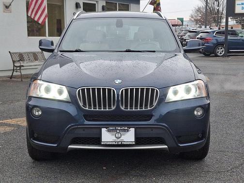 2012 BMW X3 xDrive28i