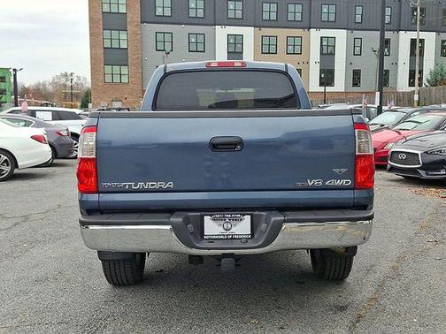 2006 Toyota Tundra SR5