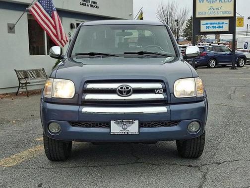 2006 Toyota Tundra SR5