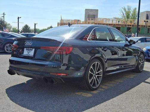 2018 Audi S4 3.0T Premium Plus