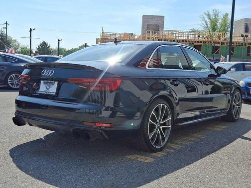 2018 Audi S4 3.0T Premium Plus