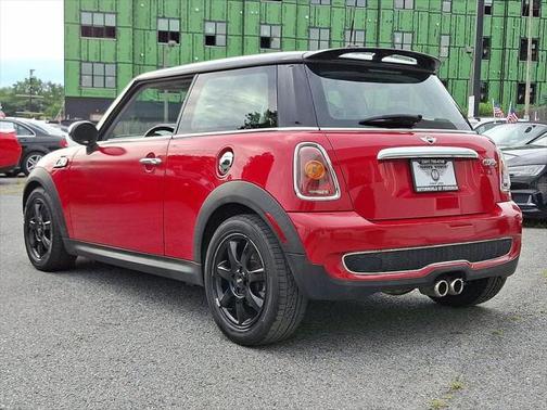 2010 MINI Cooper S Base