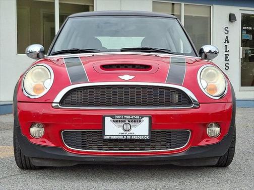 2010 MINI Cooper S Base