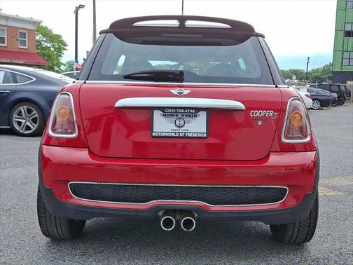 2010 MINI Cooper S Base
