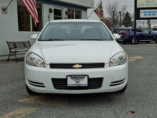 2011 Chevrolet Impala Fleet