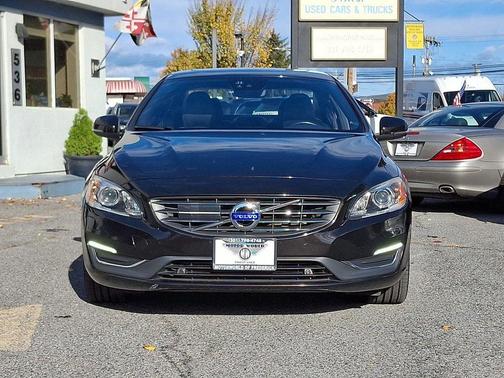 2015 Volvo S60 T5 Platinum
