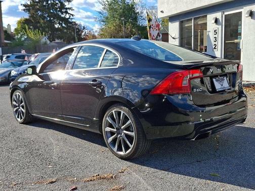 2015 Volvo S60 T5 Platinum