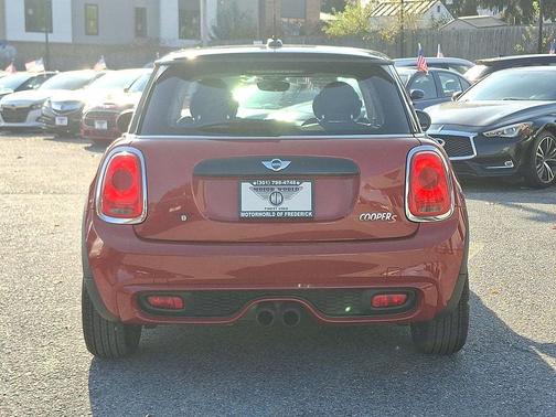 2014 MINI Hardtop Cooper S