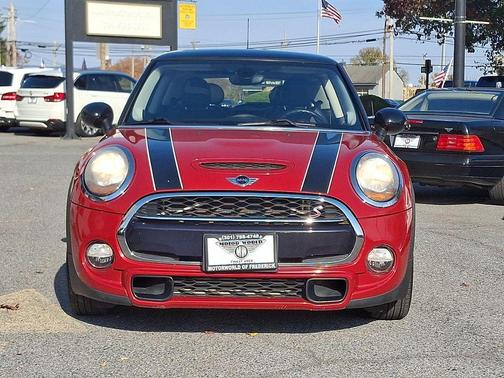 2014 MINI Hardtop Cooper S