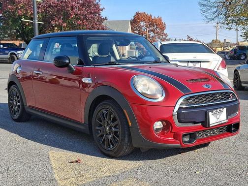 2014 MINI Hardtop Cooper S