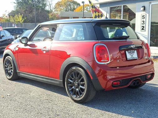 2014 MINI Hardtop Cooper S