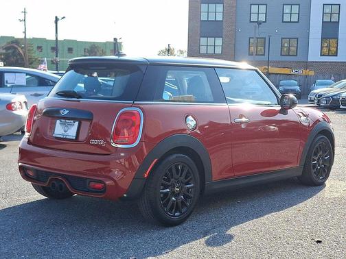 2014 MINI Hardtop Cooper S