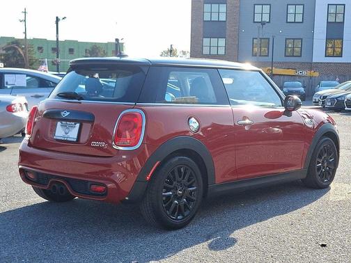 2014 MINI Hardtop Cooper S