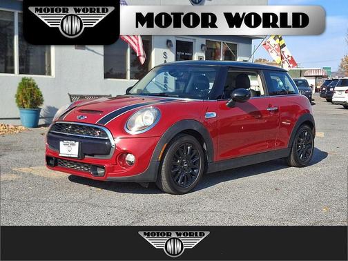 2014 MINI Hardtop Cooper S