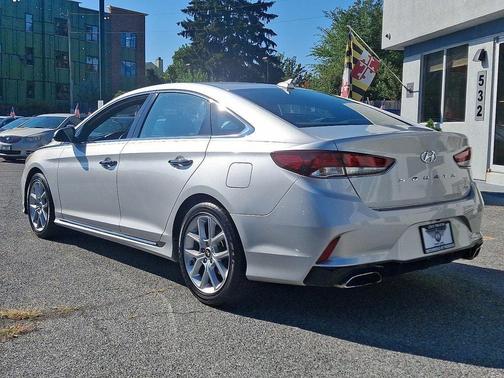 2018 Hyundai SONATA Sport 2.0T