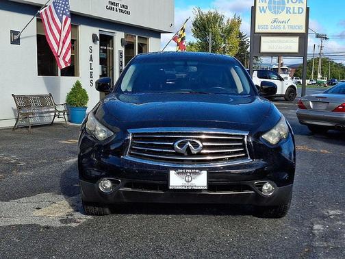 2012 INFINITI FX35 Base