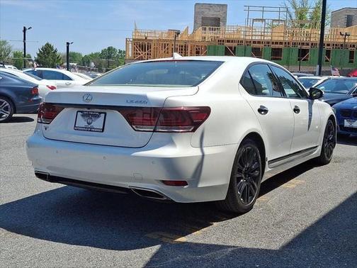 2014 Lexus LS 460 Base