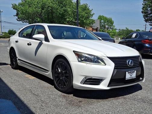 2014 Lexus LS 460 Base