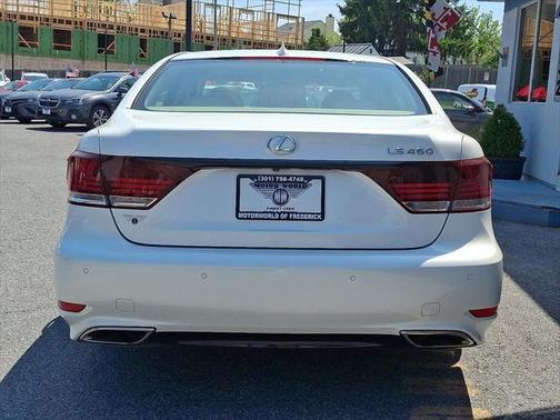 2014 Lexus LS 460 Base