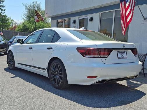 2014 Lexus LS 460 Base