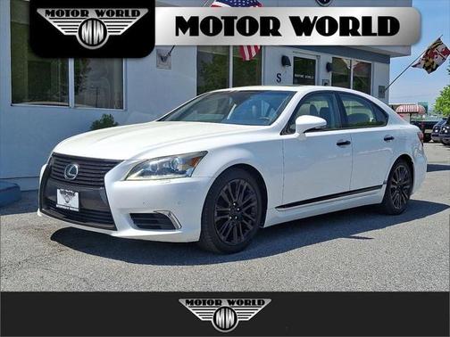 2014 Lexus LS 460 Base