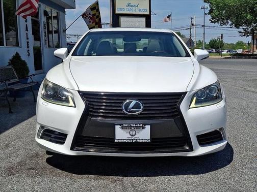 2014 Lexus LS 460 Base