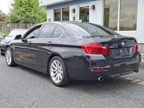 2015 BMW 535 xDrive