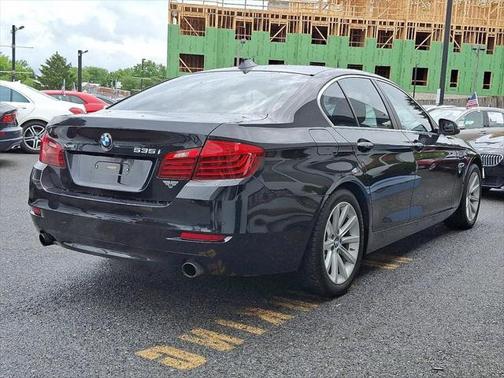 2015 BMW 535 xDrive