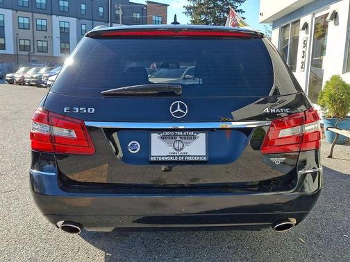 2012 Mercedes-Benz E-Class NEW TIMING CHAIN