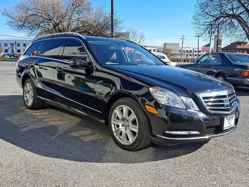 2012 Mercedes-Benz E-Class NEW TIMING CHAIN