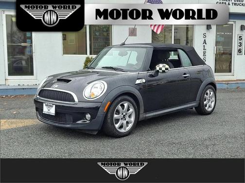 2009 MINI Cooper S Base