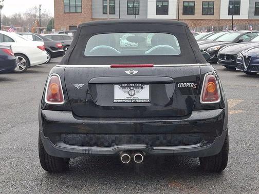 2009 MINI Cooper S Base