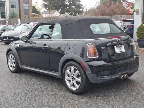 2009 MINI Cooper S Base