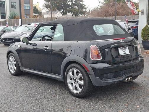 2009 MINI Cooper S Base