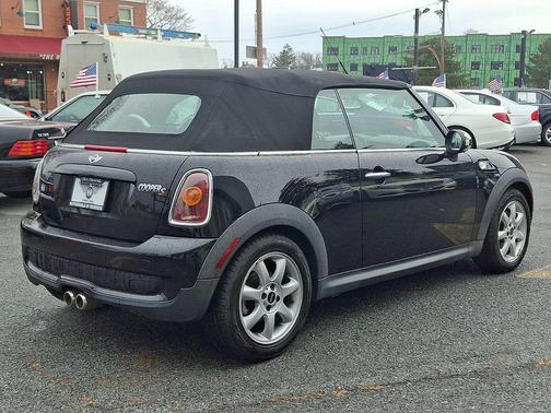 2009 MINI Cooper S Base