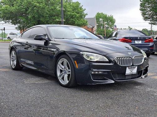 2017 BMW 650 xDrive