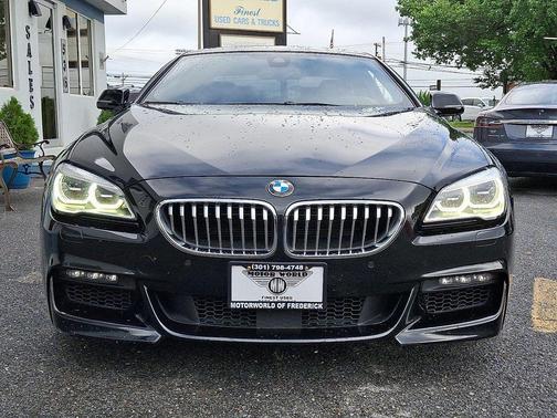 2017 BMW 650 xDrive