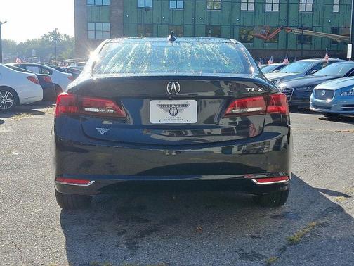 2015 Acura TLX V6 Tech